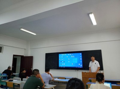 海口經濟學院騰競依智網絡學院 培養新一代網絡技術人才的搖籃