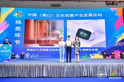 椰城激蕩創新潮 2019年第十屆設計推廣周暨“云澤杯”創新創業競賽紀實